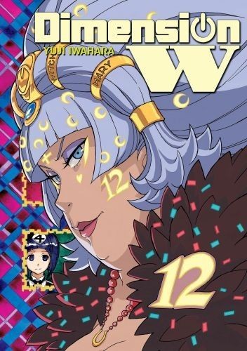 Dimension W tom 12 (9788380963863)