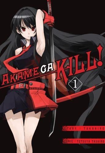 Akame ga kill! tom 1 (9788380962767)