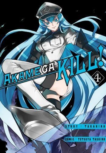 Akame ga kill! tom 4 (9788380962798)