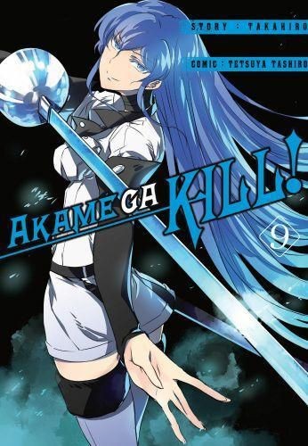 Akame ga kill! tom 9 (9788380962842)