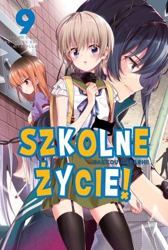 Szkolne życie! tom 9 (9788365229588)