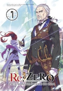LN Re: Zero- Życie w innym świecie od zera tom 7
