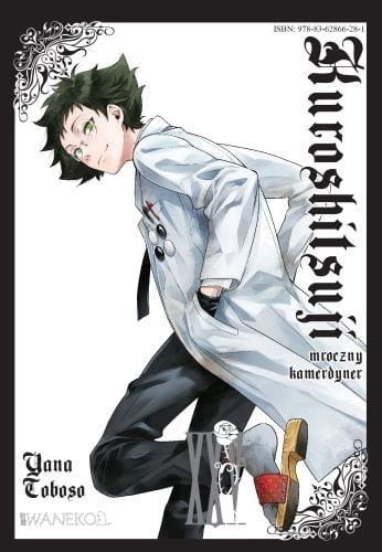 Kuroshitsuji tom 25 (9788380963061)