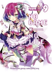 LN No Game No Life tom 9
