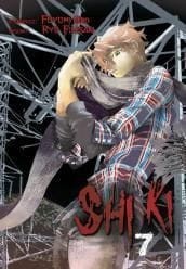 Shiki tom 7 (9788380962699)