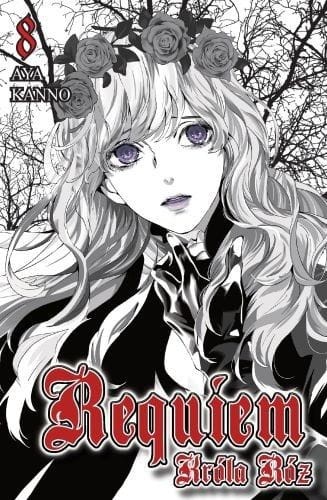 Requiem Króla Róż tom 8 (9788380963160)