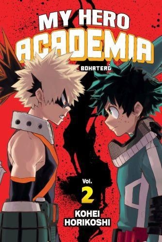 My Hero Academia tom 2 (9788380963481)