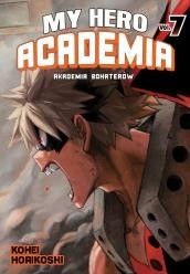 My Hero Academia tom 7 (9788380963535)