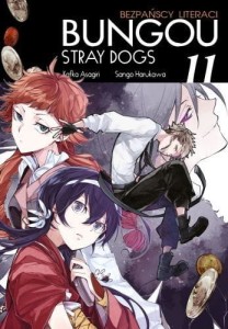Bungo Stray Dogs tom 11