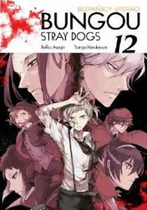 Bungo Stray Dogs tom 12