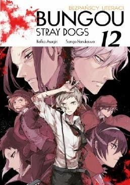 Bungo Stray Dogs tom 12 (9788380961555)