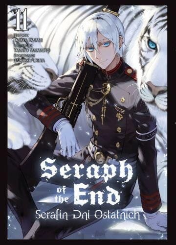 Seraph of the End tom 11 (9788380963658)