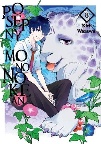 Posępny Mononokean tom 8 (9788380962088)