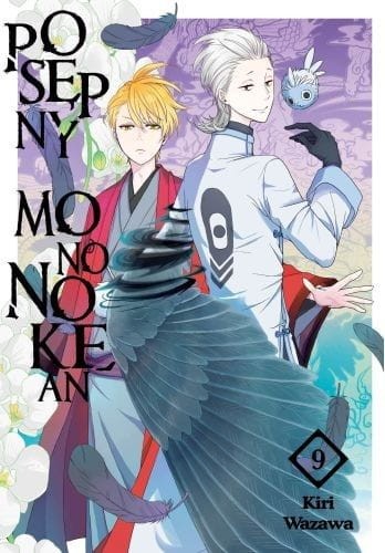Posępny Mononokean tom 9 (9788380962095)