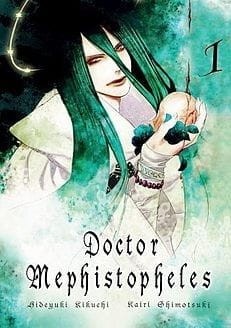 Doctor Mephistopheles tom 1 (9788380963436)