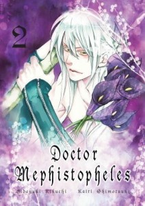 Doctor Mephistopheles tom 2