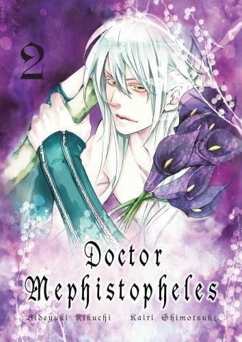 Doctor Mephistopheles tom 2 (9788380963443)