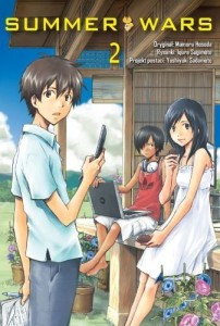 Summer Wars tom 2