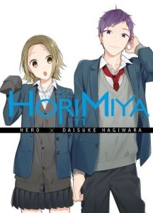 Horimiya tom 11