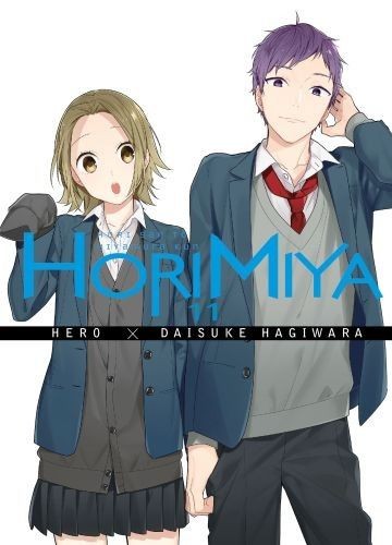 Horimiya tom 11 (9788364891441)
