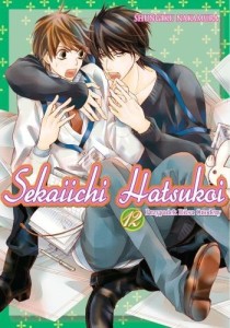 Sekaiichi tom 12