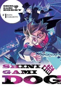 Shinigami Doggy tom 1