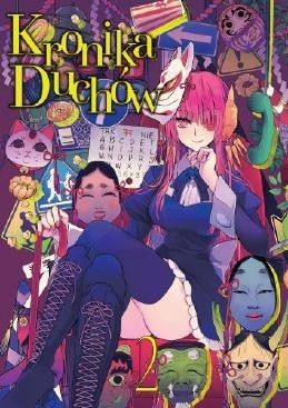 Kronika Duchów tom 2 (9788380964310)