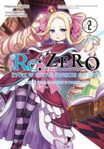 Re: Zero Tydzień w posiadłości tom 2
