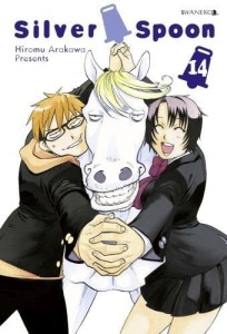 Silver Spoon tom 14
