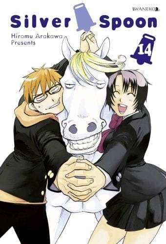 Silver Spoon tom 14 (9788380963269)