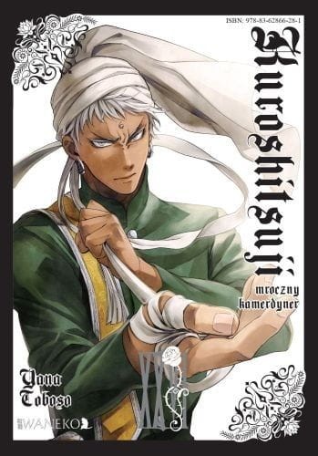 Kuroshitsuji tom 26 (9788380963870)