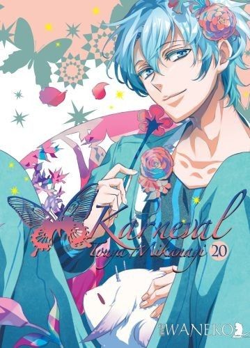 Karneval tom 20 (9788380963245)