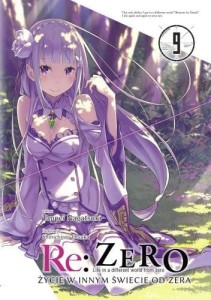 LN Re: Zero- Życie w innym świecie od zera tom 9