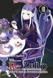 LN Re: Zero- Życie w innym świecie od zera tom 10 (9788380962316)