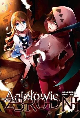 Aniołowie zbrodni tom 1 (9788380964129)