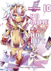 LN No Game No Life tom 10
