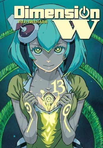 Dimension W tom 13 (9788380964204)