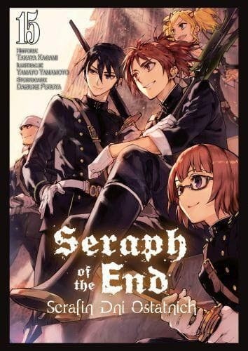 Seraph of the End tom 15 (9788380963696)