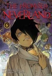 Promised Neverland tom 6