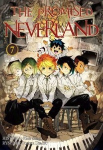 Promised Neverland tom 7