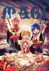Magi: Labirynth of Magic tom 17