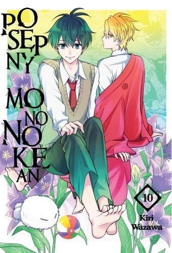 Posępny Mononokean tom 10 (9788380964235)