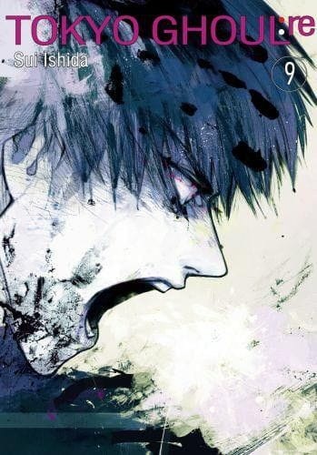 Re Tokyo Ghoulre tom 9 (9788380963016)