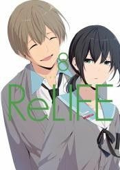 ReLife tom 8 (9788380964334)