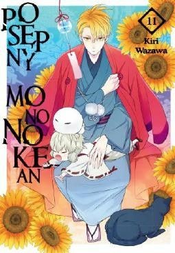 Posępny Mononokean tom 11 (9788380964242)