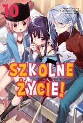 Szkolne życie! tom 10 (9788365229595)