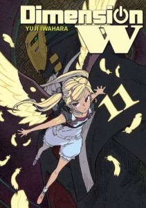 Dimension W tom 11