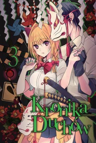 Kronika Duchów tom 3 (9788380964327)