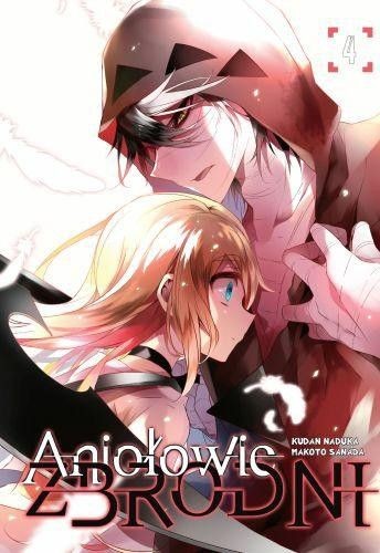 Aniołowie zbrodni tom 4 (9788380964150)