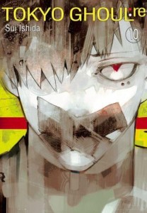 Re Tokyo Ghoulre tom 10